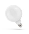 E27 11W LED-Lampe - G125, Filament, mattiert