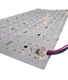 Faltbares LED Panel RGBWIC - 24V DC, 48x24, 36W, IP20