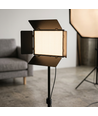 200W LED-Lichtpanel für Foto & Video - Inkl. Barndoors, einstellbare CCT und 8 Effekte