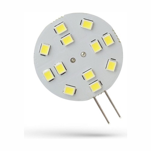 G4 2W LED-Lampe - 12V AC, 30mm