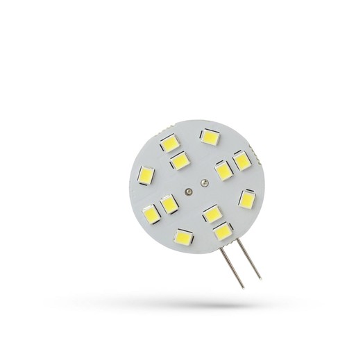 G4 2W LED-Leuchtmittel - 12V, 30mm