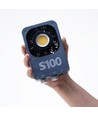 100W Kompakte Studiobeleuchtung für Foto und Video - Dimmbar, CCT