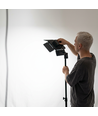 200W LED-Lichtpanel für Foto & Video - Inkl. Barndoors, einstellbare CCT und 8 Effekte