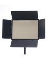 200W LED-Lichtpanel für Foto & Video - Inkl. Barndoors, einstellbare CCT und 8 Effekte