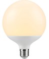 E27 18W dimmbare LED Globe-Lampe - G120, 2100lm, Opalglas, 2700K