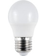 E27 5W LED Tropfenlampe - G45, 450lm, Opalglas, 3000K