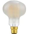 BA22d 6W dimmbare LED Hammerhead Lampe - R83, 550lm, 2700K, matt verspiegelt