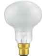 BA22d 6W dimmbare LED Hammerhead Lampe - R83, 550lm, 2700K, matt verspiegelt