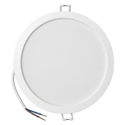 Outlet: LEDVANCE 13W LED Einbaupanel - Ausschnitt: Ø15cm, Maße: Ø16,5cm