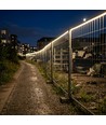 25m Arbeitslicht LED-Streifen auf Trommel ECO - 230V, IP67, 120 LED/m, 9W/m, 1320 lm/m