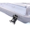 120cm Industrieleuchte - Für 2x 120cm T8 LED-Röhren, IP65 wasserdicht, durchverdrahtet