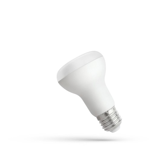 E27 7W R63 LED-Lampe - Kaltweiß, Reflektorlampe