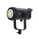 200W Fluter für Foto & Video - Flickerfrei, einstellbare Farbe/Helligkeit, Display, inkl. Fernbedienung, 5m Kabel