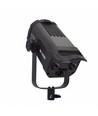 300W Foto/Video Fluter - Flickerfrei RA97, einstellbare Farbe/Helligkeit, Display, inkl. Fernbedienung, 5m Kabel