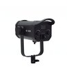 300W Foto/Video Fluter - Flickerfrei RA97, einstellbare Farbe/Helligkeit, Display, inkl. Fernbedienung, 5m Kabel