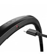 Nacken-Leseleuchte - Schwarz, 3-in-1 Lichtfarbe, IP54