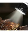 Reptilien LED-Lampe UVB - 5W, Cliphalterung