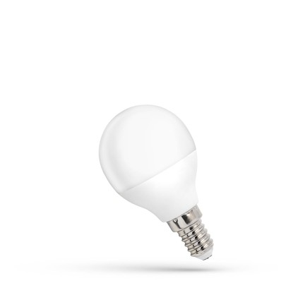 E14 1W LED-Leuchtmittel - G45