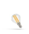 E14 4W LED-Lampe - G45, Filament