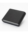 8W DuoLume Wandleuchte - Quadrat, IP65, schwarz, Up/Down, Innen/Außen, inkl. Leuchtmittel