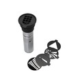 25W LED Foto-Effektleuchte - Handheld, RGB, 22 Gobo-Motive