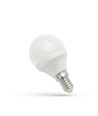 E14 6W LED-Leuchtmittel - G45