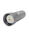 10W LED Foto Effektlicht handgehalten - Multi-Color Fotolicht mit 22 Gobo-Motiven / Effekten