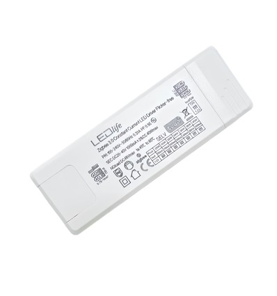 40W / 700-1000mA CCT-Treiber für LED-Panel - 20-40V, Zigbee, Hue-kompatibel, 5 Jahre Garantie, CCT-einstellbar