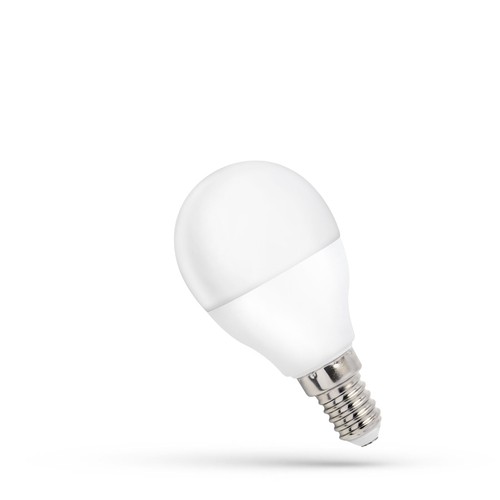 E14 8W LED-Leuchtmittel - G45