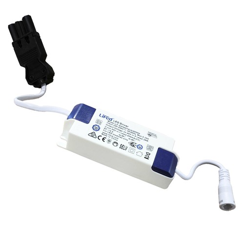 Outlet: Lifud 38W Panel-Treiber - 33-40V 950mA, Wieland GST18i3
