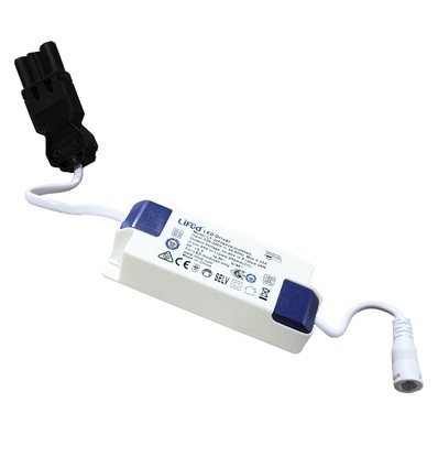 Outlet: Lifud 38W Panel-Treiber - 33-40V 950mA, Wieland GST18i3