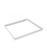 62,5x62,5 LED Panel Aufbaurahmen - Weiß, 65mm hoch