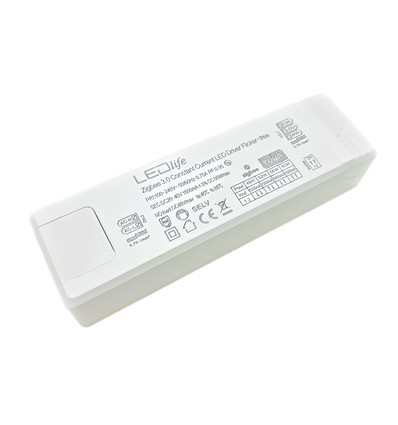 60W / 1200-1500mA CCT-Treiber für LED-Panel - 20-40V, Zigbee, Hue-kompatibel, 5 Jahre Garantie, CCT-einstellbar