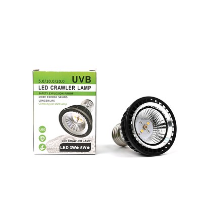 UVB E27 Lampe - 5W