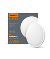 30W LED Sensorleuchte mit Notlicht – einstellbare Watt/CCT, IP44, Akku