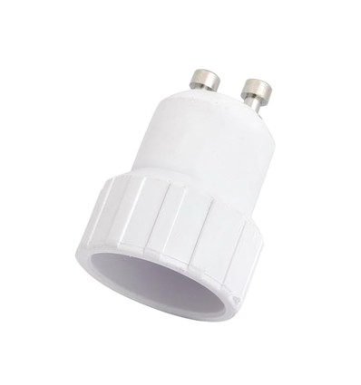 GU10 auf E14 Adapter
