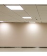 60x60 LED Panel, 20W - 180lm/W, Backlit, 4000K