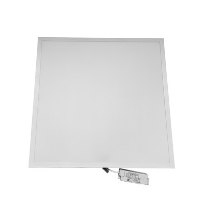 60x60 LED-Panel, 20W - 180lm/W, 6500K, Backlit