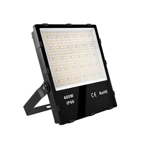 400W LED Fluter - 170lm/W, P45° Abstrahlwinkel, IP66, Arbeitsleuchte
