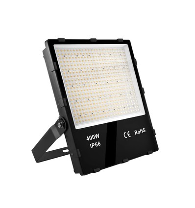 400W LED Fluter - 170lm/W, P45° Abstrahlwinkel, IP66, Arbeitsleuchte