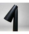 Schwarze Gartenlampe - 8W, 80 cm, IP65 Außenbereich, inkl. Leuchtmittel