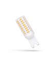 G9 4,5W LED Leuchtmittel - 124lm/W, 4000K, 5 Jahre Garantie, 300° Abstrahlwinkel