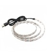 80cm USB LED-Streifen für TV und PC - 60 LEDs pro Meter