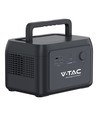 V-TAC VT-614 614Wh Zusatzakku für Powerstation - LiFePO4