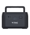 V-TAC VT-614 614Wh Zusatzakku für Powerstation - LiFePO4