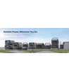 V-TAC VT-614 614Wh Zusatzakku für Powerstation - LiFePO4