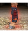 Lichttherapie-Gamasche für Pferde - Infrarot & Rotlicht, inkl. Powerbank