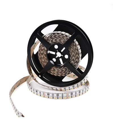 10m 19W/m RGB+CCT LED Streifen RA93 - 24V DC, 270 LED pro Meter, IP20