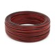 100m Kabel rot/schwarz - 2x0,35mm², 12V-24V, für LED-Streifen