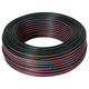 100m RGB Kabel - 4x0,35mm², 12V-24V, für LED Streifen